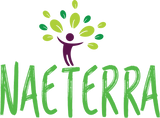 Naeterra Aromatherapy Cleaning Concentrates logo