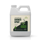 Naeterra Aromatherapy Shower Steamer Spray – 40oz Invigorating Eucalyptus & Spearmint Mist – Essential Oil Shower Steamer for Relaxation & Refreshing Spa Experience 8 oz Plus 32 oz Refill