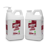 Naeterra Aromatherapy Cleaning Concentrate| Synthetic Free, Plant-Based | Loaded with Essential Oils | Makes 48 Gallons | Amazing Fragrance | No Harsh Chemicals | Multi-Purpose Cleaner | 2 x 64 Oz