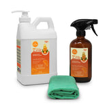 Citrus Zest Botanical Cleaner Concentrate 64 Oz