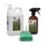 Terra Thyme Botanical Cleaner Concentrate 64 Oz.