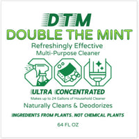 Double the Mint Multi-Purpose Concentrated Household Cleaner
