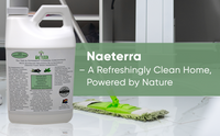 Tea Tree & Peppermint Cleaning Concentrate - Ideal for Damp, Mold Prone Areas