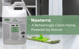 Tea Tree & Peppermint Cleaning Concentrate - Ideal for Damp, Mold Prone Areas