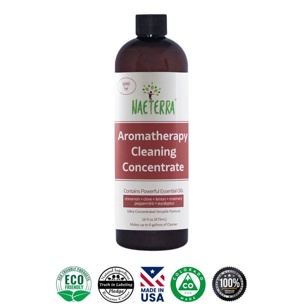 4 Thieves Aromatherapy Cleaning Concentrate 16oz