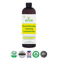 Lemon+Eucalyptus Aromatherapy Cleaning Concentrate 16oz