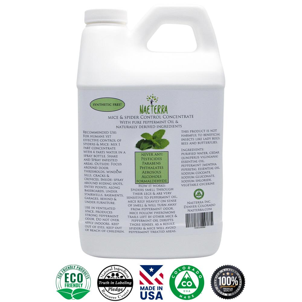Mice & Spider Control Concentrate